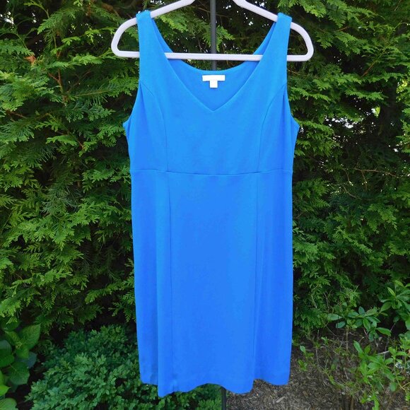 New York & Company Dresses & Skirts - New York & Company Sleeveless VNeck Cotton Pull On Dress